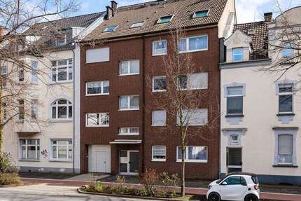 Wohnung Duisburg Großenbaum - 3 Zimmer, 84 m&sup2;, 219.000&euro; | Angebot:26186987