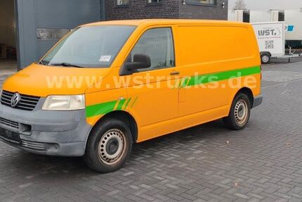 VW T5 Transporter 198.000 km 4.690 &euro; Dorsten 46282