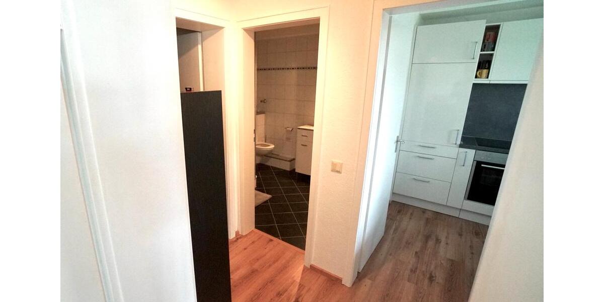 Etagenwohnung Essen Stadtbezirk VII - 1.5 Zimmer, 47 m&sup2;, 109.000&euro; | Angebot:24433528