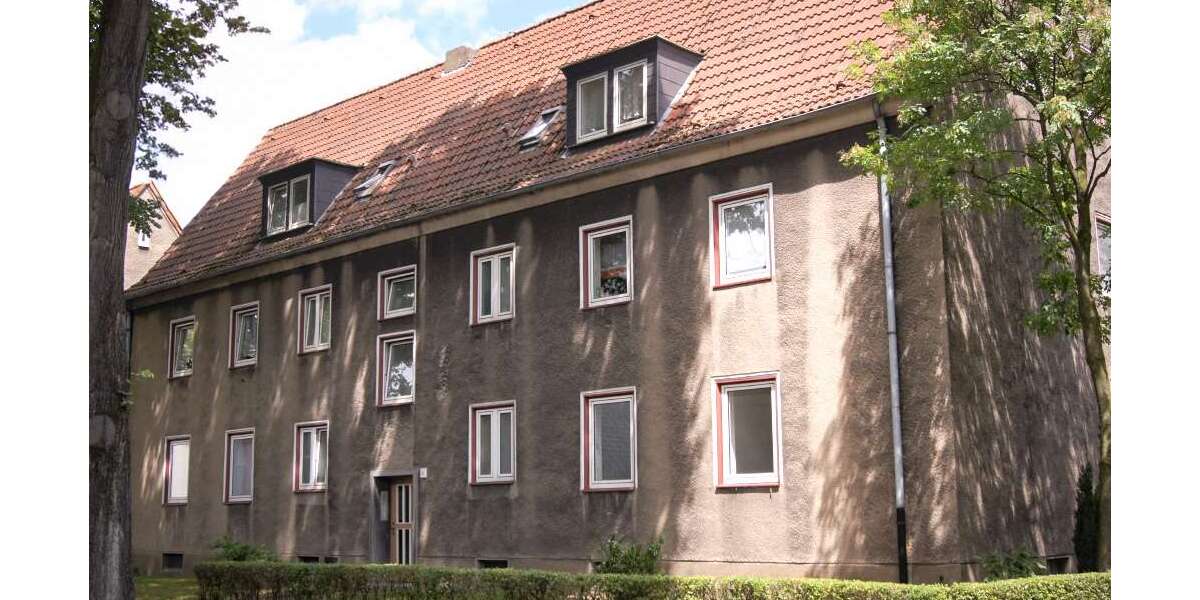 Etagenwohnung Herne Holsterhausen - 2.5 Zimmer, 47 m&sup2;, 317&euro; | Angebot:26296998