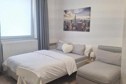 Wohnung Essen Huttrop - 1 Zimmer, 23 m&sup2;, 580&euro; | Angebot:26305487