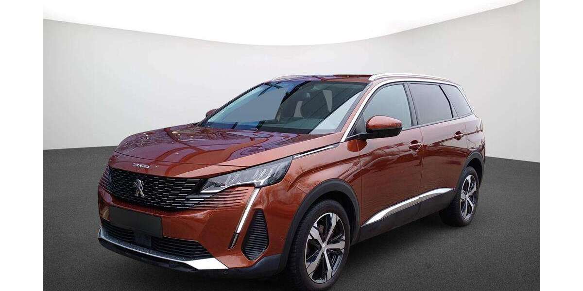 Peugeot 5008 52.245 km 22.940 &euro; Borken 46325