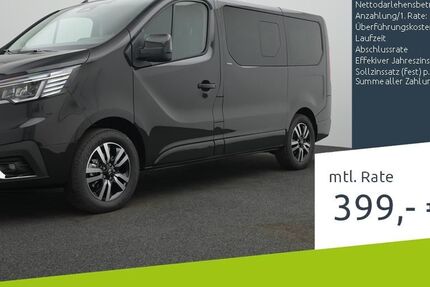 Renault Trafic 1.500 km 46.870 &euro; Borken 46325