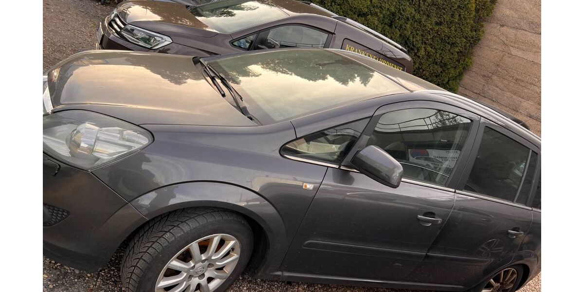 Opel Zafira 306.800 km 1.200 &euro; Oberhausen 46049