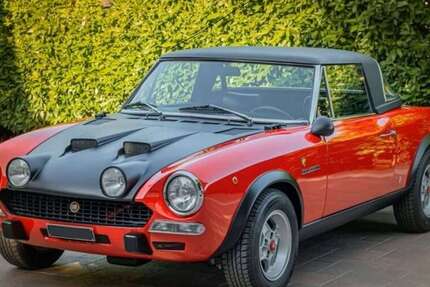 Fiat 124 Spider 60.510 km 50.000 &euro; Essen 45127