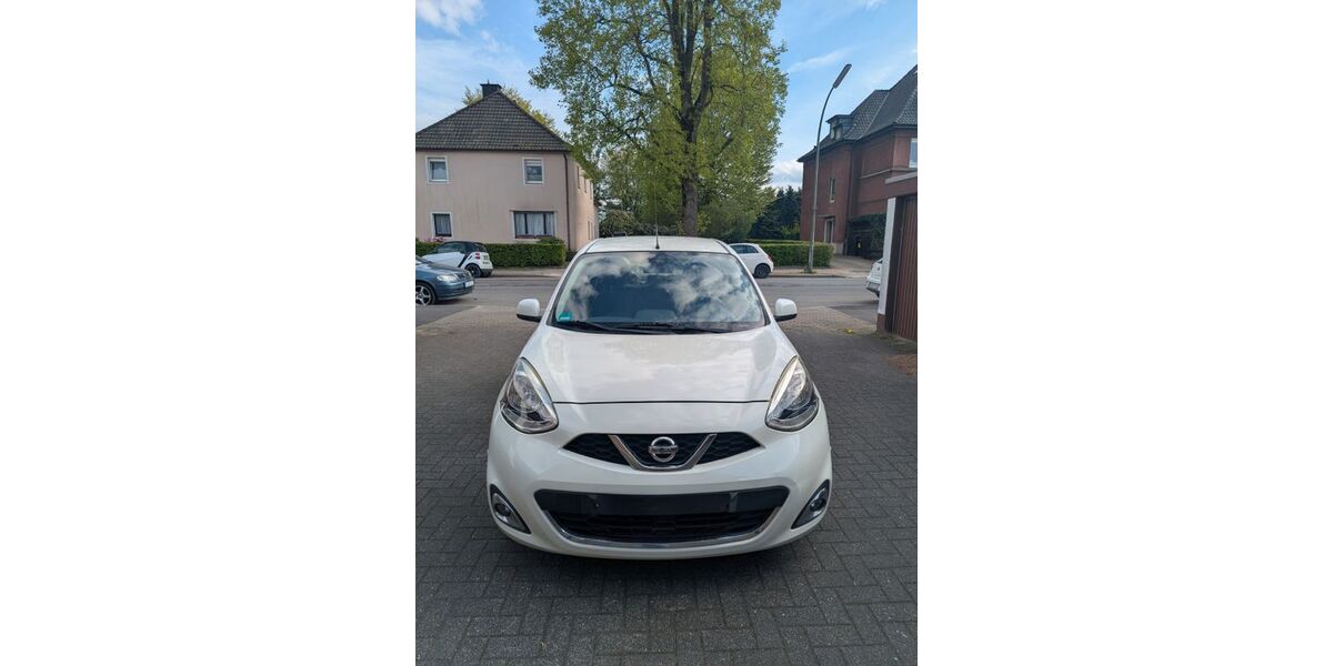 Nissan Micra 94.500 km 5.499 &euro; Bochum 44869