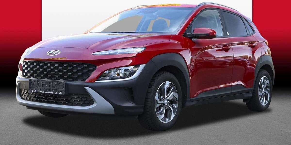 Hyundai KONA 55.000 km 19.889 &euro; Bochum 44807