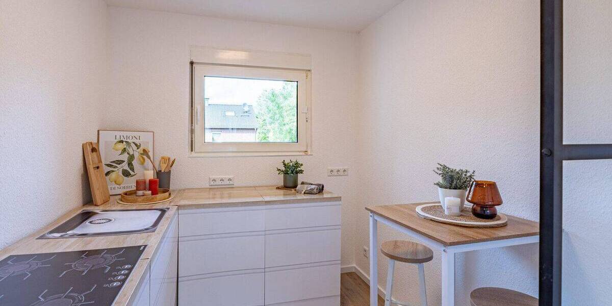 Etagenwohnung Oberhausen Bermensfeld - 3 Zimmer, 60 m&sup2;, 149.750&euro; | Angebot:26727293