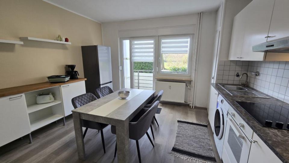 Erdgeschoßwohnung Gelsenkirchen Gelsenkirchen-Mitte - 3 Zimmer, 55 m&sup2;, 720&euro; | Angebot:25510496