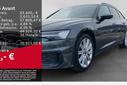 Audi A6 7.727 km 61.930 &euro; Bochum 44892