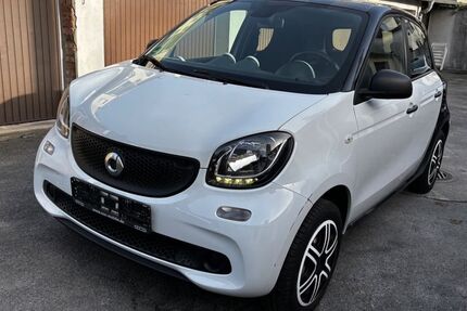 Smart ForFour 106.000 km 4.950 &euro; Essen 45147