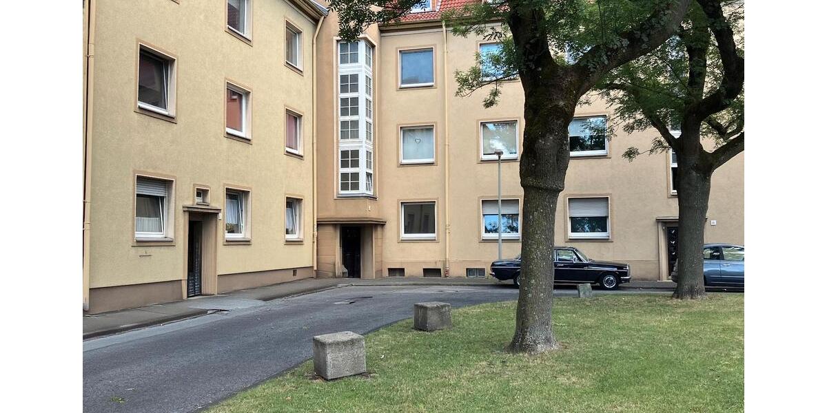 Etagenwohnung Herne Wanne-Bickern - 1.5 Zimmer, 45 m&sup2;, 302&euro; | Angebot:26277961