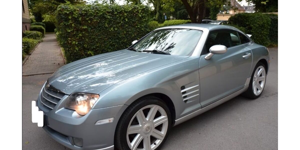 Chrysler Crossfire 99.300 km 7.750 &euro; Bochum 44866