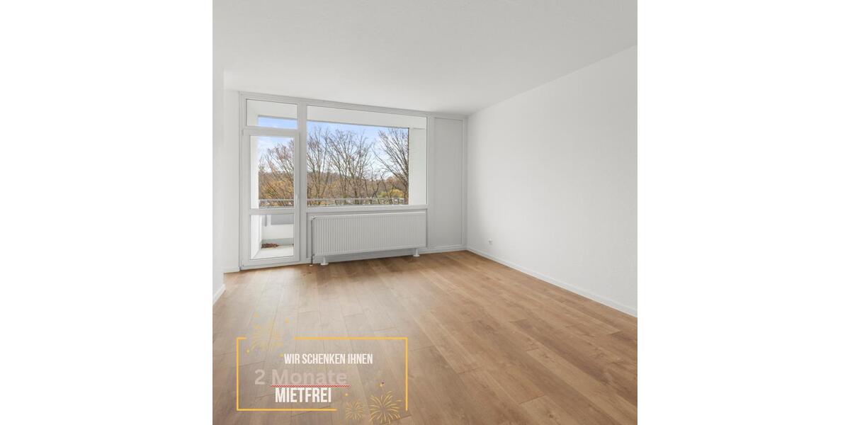 Etagenwohnung Herne Wanne-Bickern - 2 Zimmer, 61 m&sup2;, 485&euro; | Angebot:23540992