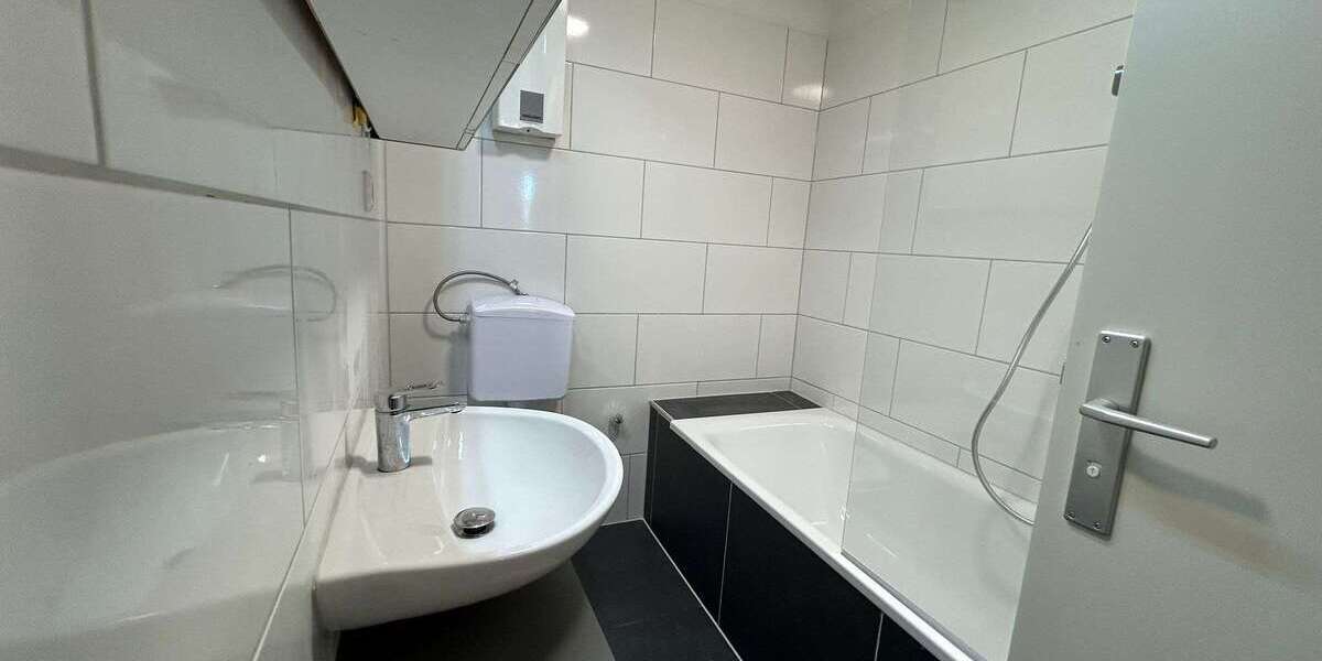 Etagenwohnung Herne Wanne-Bickern - 3 Zimmer, 65 m&sup2;, 455&euro; | Angebot:26286630
