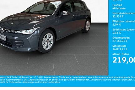 VW Golf 2.500 km 26.960 &euro; Wesel 46485