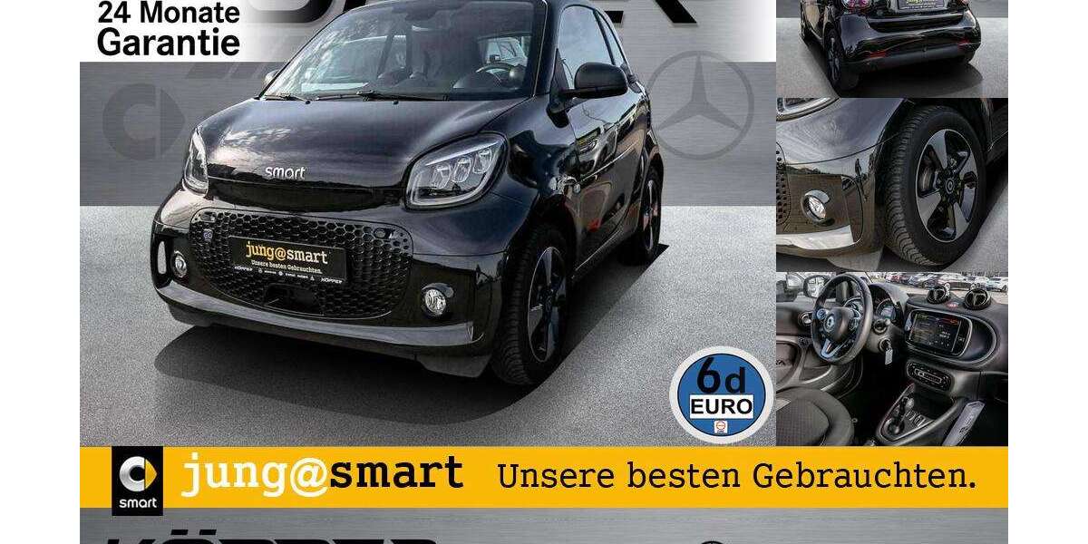 Smart forTwo 22.998 km 14.788 &euro; Dorsten 46282