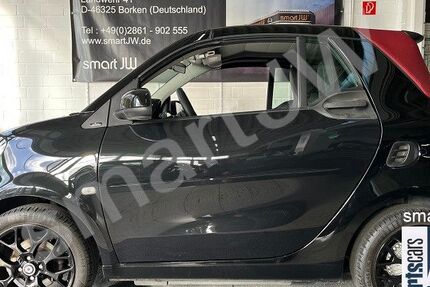 Smart ForTwo 28.860 km 25.699 &euro; Borken 46325