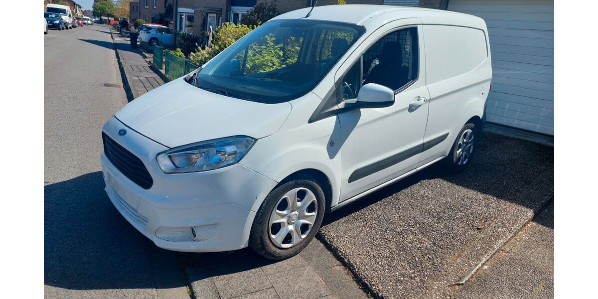Ford Transit Courier 84.125 km 6.999 &euro; Wesel 46487