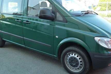 Mercedes-Benz Vito 115.000 km 6.900 &euro; Duisburg 47269