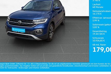VW T-Cross 37.930 km 19.460 &euro; Wesel 46485