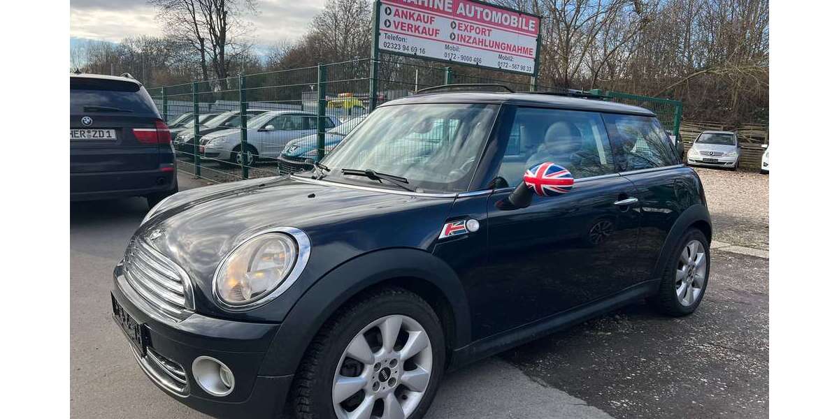 Mini One 204.000 km 2.800 &euro; Herne 44653
