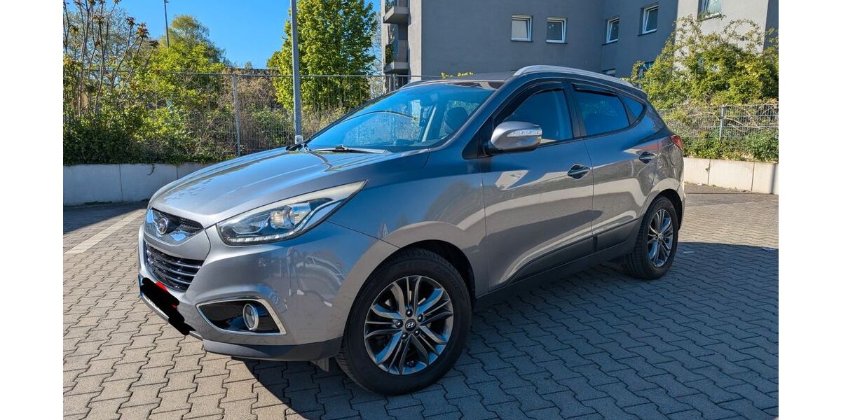 Hyundai ix35 129.000 km 11.399 &euro; Gladbeck 45968