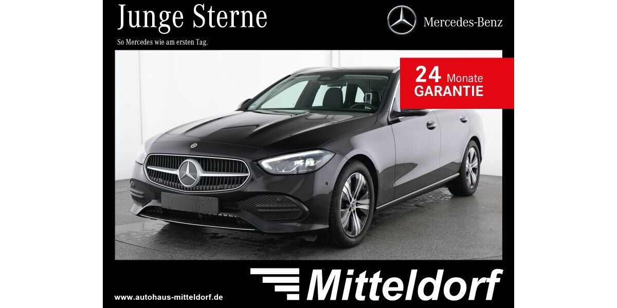 Mercedes-Benz C 180 9.886 km 35.880 &euro; Haltern am See 45721