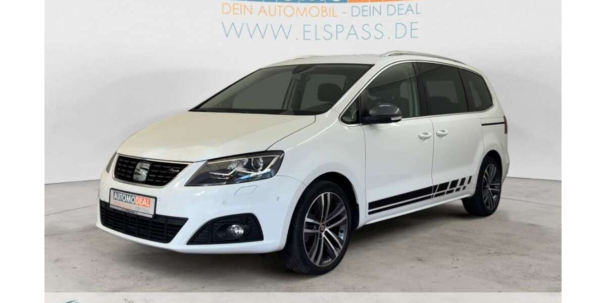 Seat Alhambra 85.518 km 26.769 &euro; Dinslaken 46539