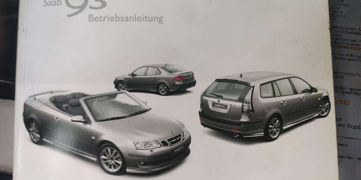 Saab 9-3 276.054 km 1.850 &euro; Duisburg 47229