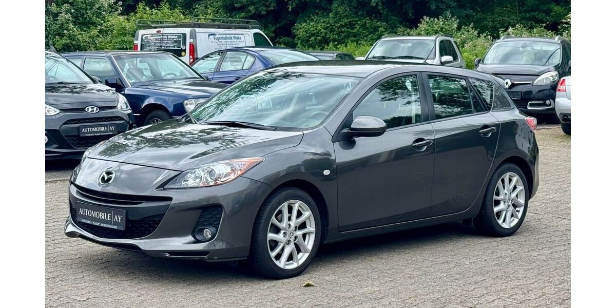 Mazda 3 89.643 km 7.990 &euro; Recklinghausen 45665