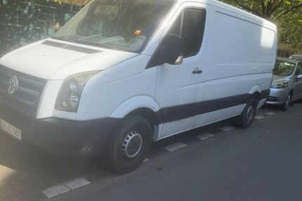 VW Crafter 224.600 km 8.700 &euro; Duisburg 47053