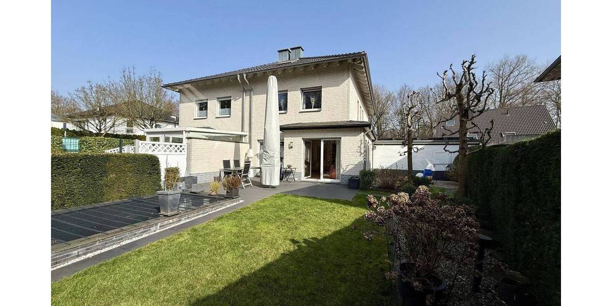 Doppelhaushälfte Gladbeck Rentfort-Nord - 4 Zimmer, 153 m&sup2;, 585.000&euro; | Angebot:26053442