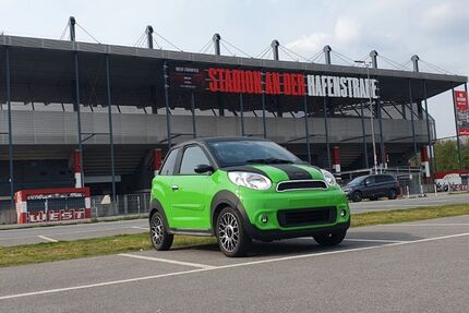 Microcar M-8 46.909 km 8.500 &euro; Essen 45356