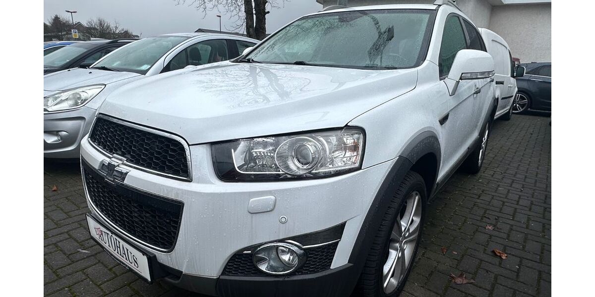 Chevrolet Captiva 190.000 km 4.999 &euro; Marl 45770