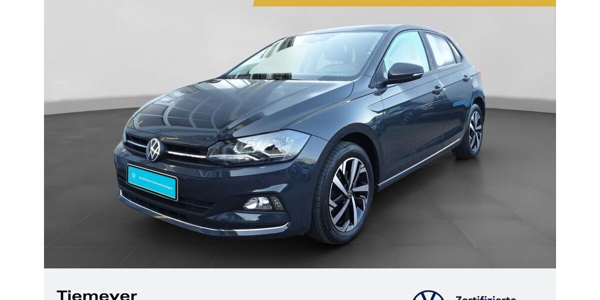 VW Polo 61.117 km 18.970 &euro; Bochum 44892