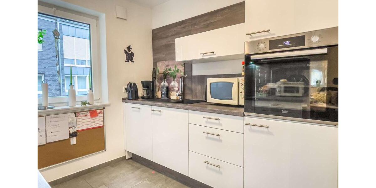 Etagenwohnung Dülmen - 2 Zimmer, 64 m&sup2;, 815&euro; | Angebot:25887570