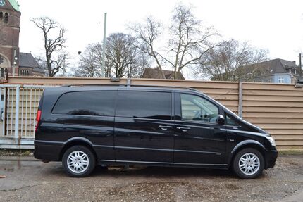 Mercedes-Benz Viano 119.000 km 28.950 &euro; Duisburg 47166