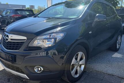 Opel Mokka 199.000 km 4.999 &euro; Gelsenkirchen Erle 45891