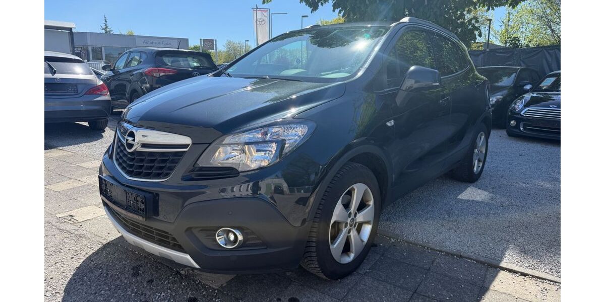 Opel Mokka 199.000 km 4.999 &euro; Gelsenkirchen Erle 45891