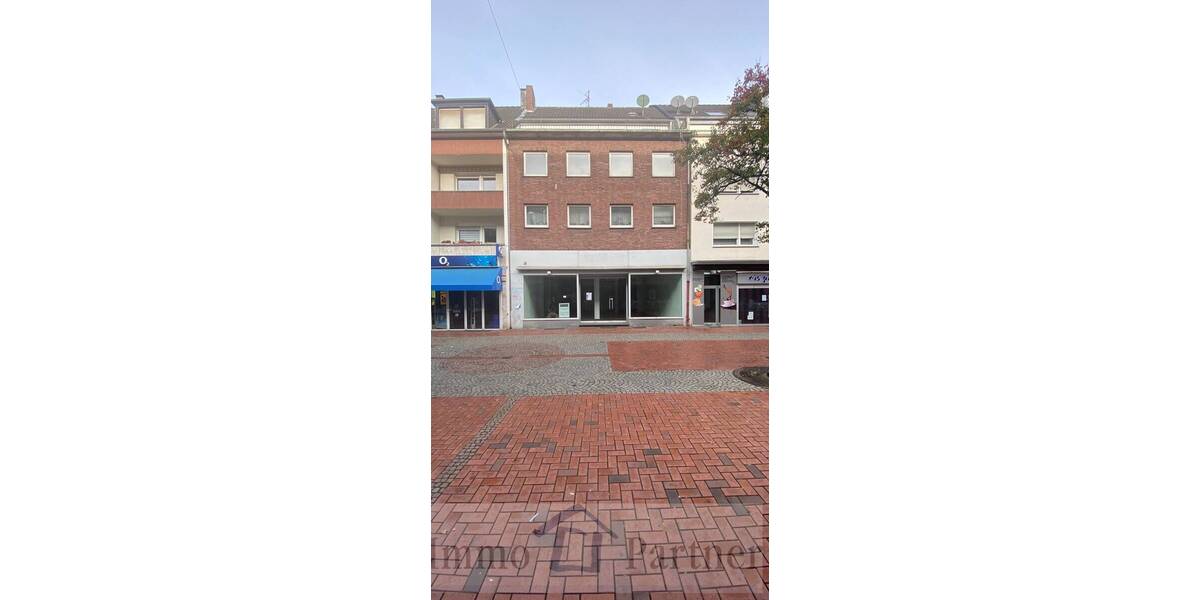 Mehrfamilienhaus, Wohnhaus Dinslaken Innenstadt - 770.000&euro; | Angebot:26107926