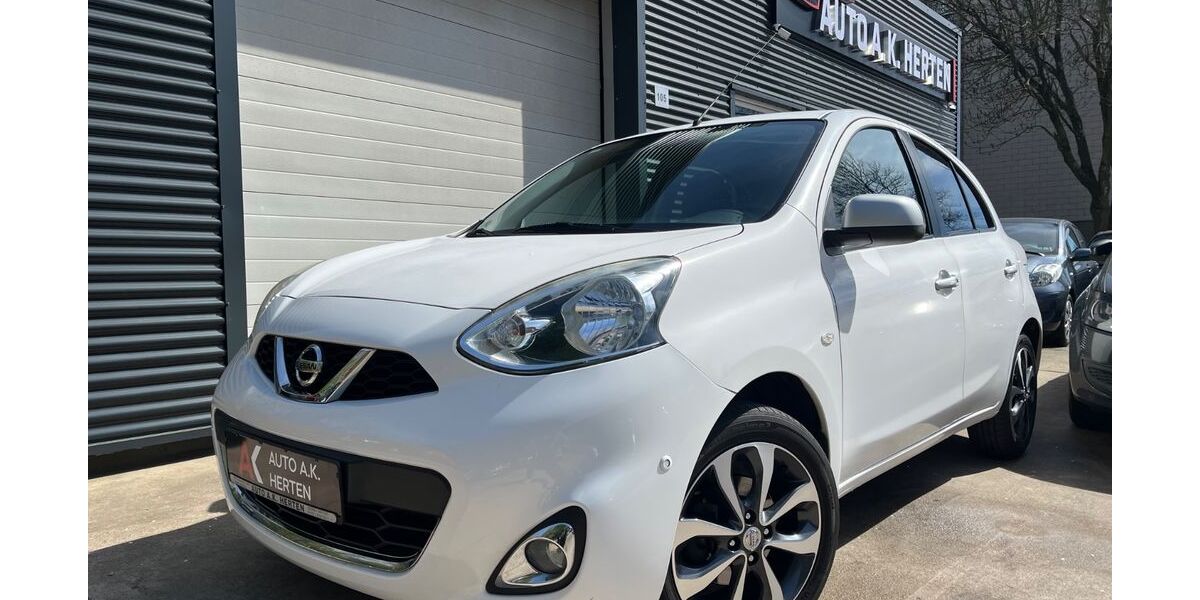 Nissan Micra 141.800 km 5.650 &euro; Herten 45699
