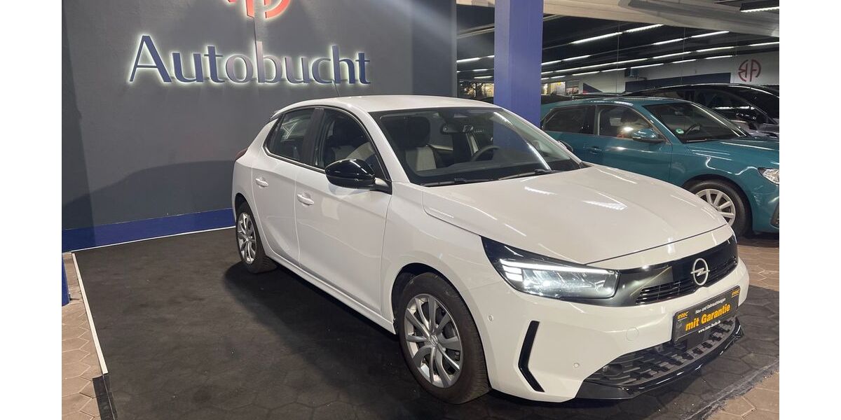 Opel Corsa 3.480 km 18.499 &euro; Oberhausen 46045