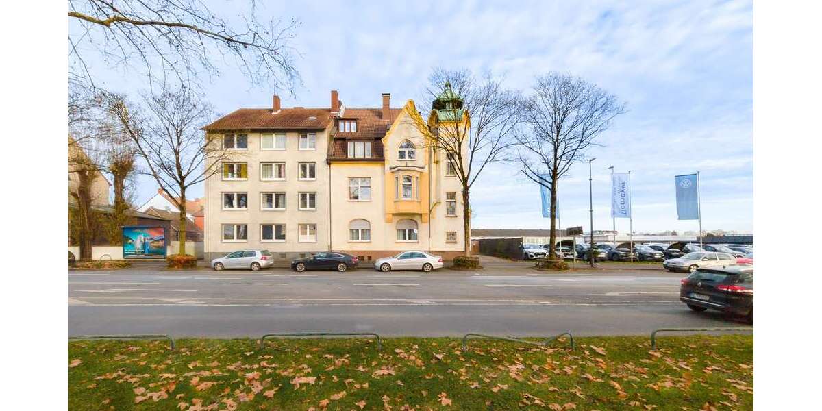 Einfamilienhaus Recklinghausen König Ludwig - 17 Zimmer, 430 m&sup2;, 398.000&euro; | Angebot:24460843