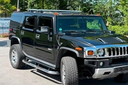 Hummer H2 129.665 km 19.800 &euro; Castrop-Rauxel 44575