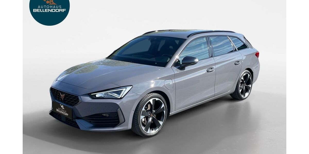 Cupra Leon 39.455 km 24.940 &euro; Bottrop 46244