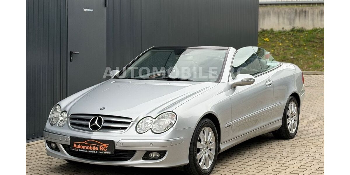 Mercedes-Benz CLK 200 119.571 km 8.900 &euro; Oer-Erkenschwick 45739