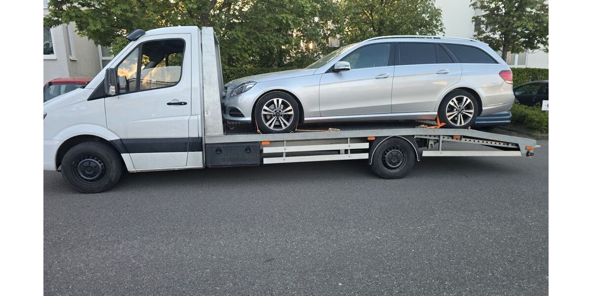 Mercedes-Benz Sprinter 328.000 km 10.500 &euro; Herten 45701