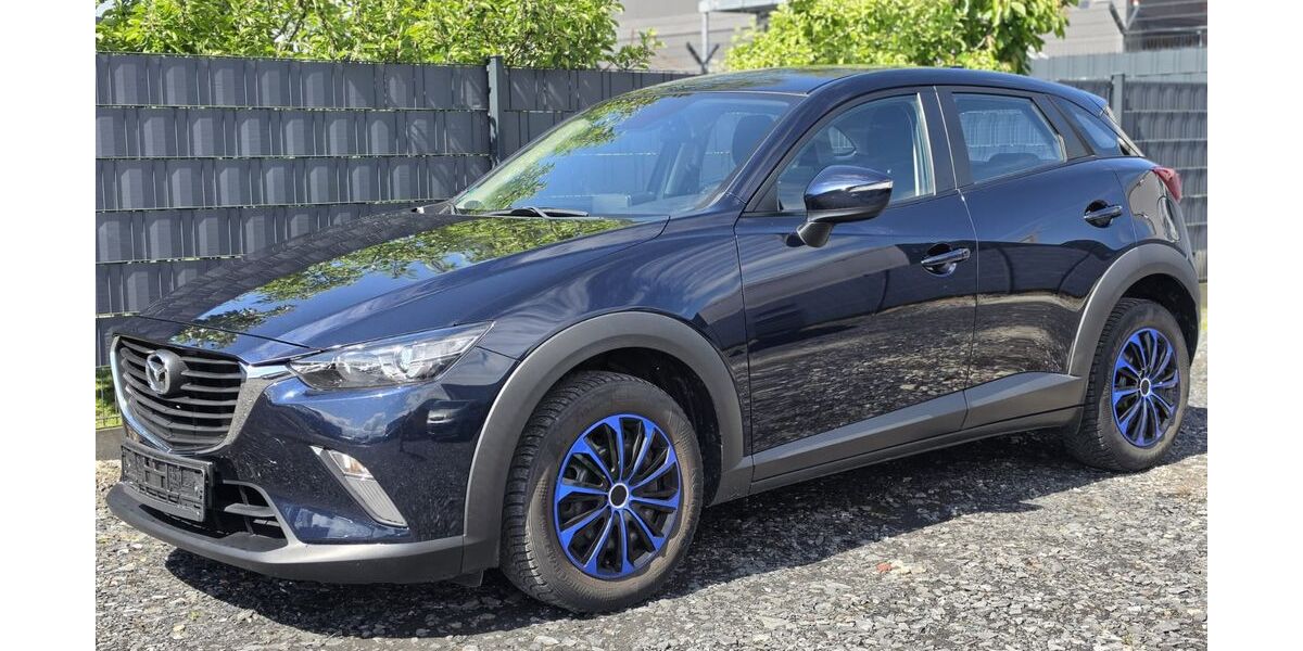 Mazda CX-3 197.000 km 5.950 &euro; Dülmen 48249