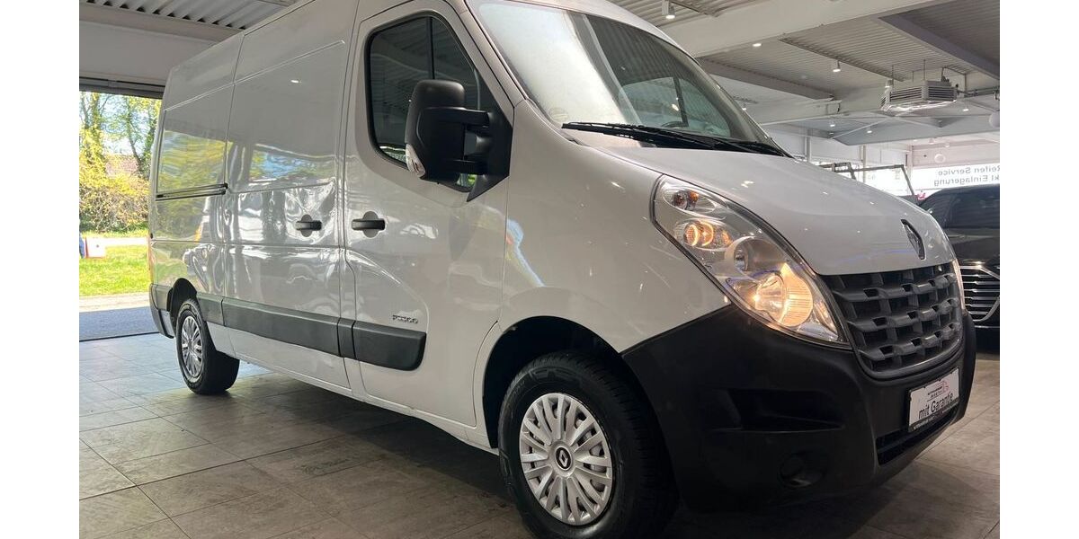 Renault Master 85.000 km 12.990 &euro; Datteln 45711